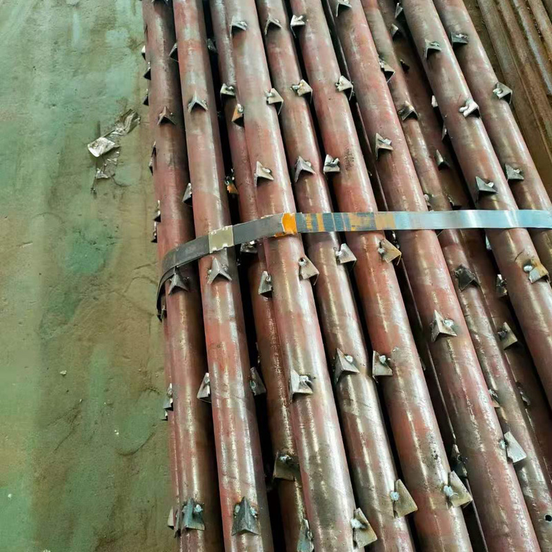 中沙土钉小导管