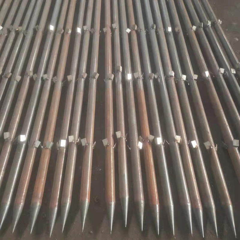 中沙土钉小导管