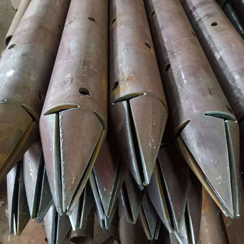 中沙预埋注浆管